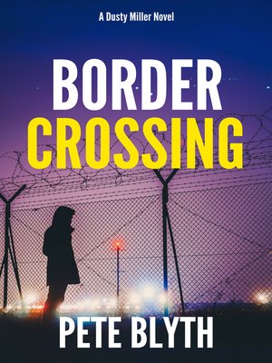 cover image of Border Crossing